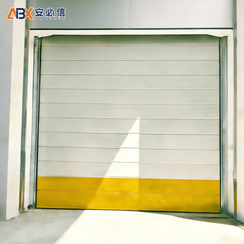 襄阳铝合金提升门