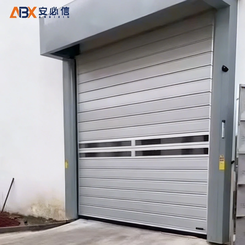 襄阳软帘高速门