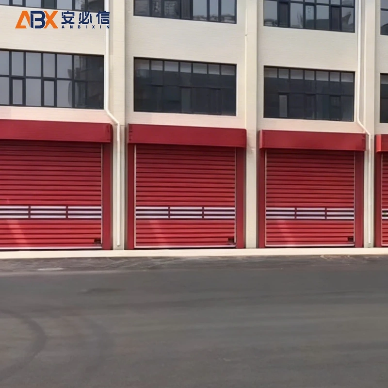 襄阳铝制高速门
